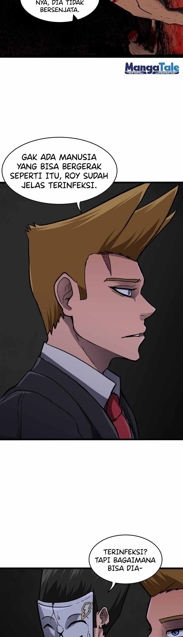 Bandit King Chapter 10 Gambar 44