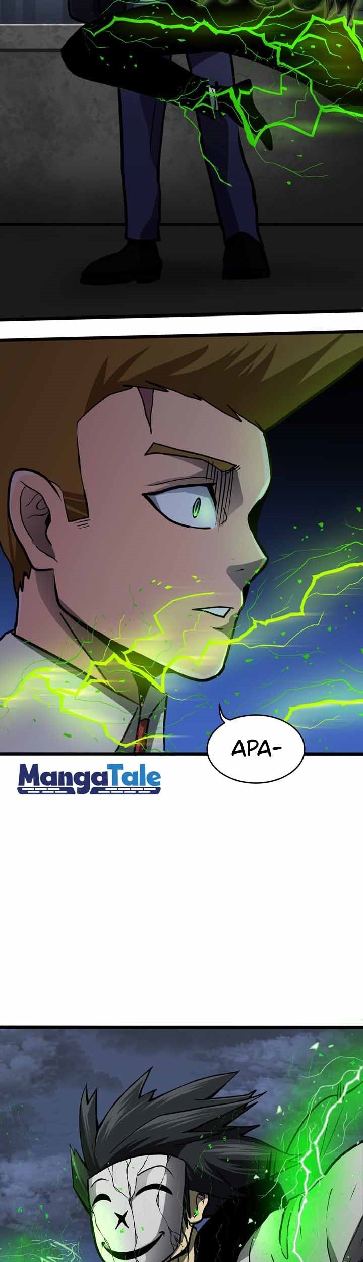 Bandit King Chapter 10 Gambar 33