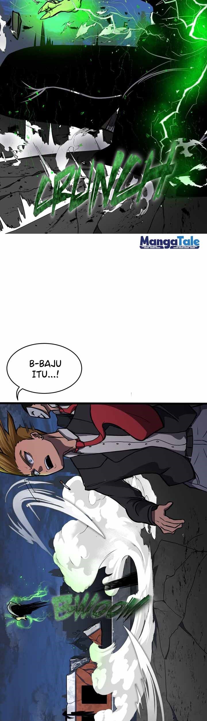 Bandit King Chapter 10 Gambar 35