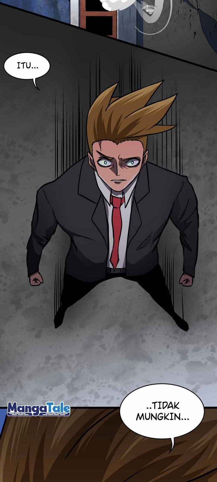 Bandit King Chapter 10 Gambar 36