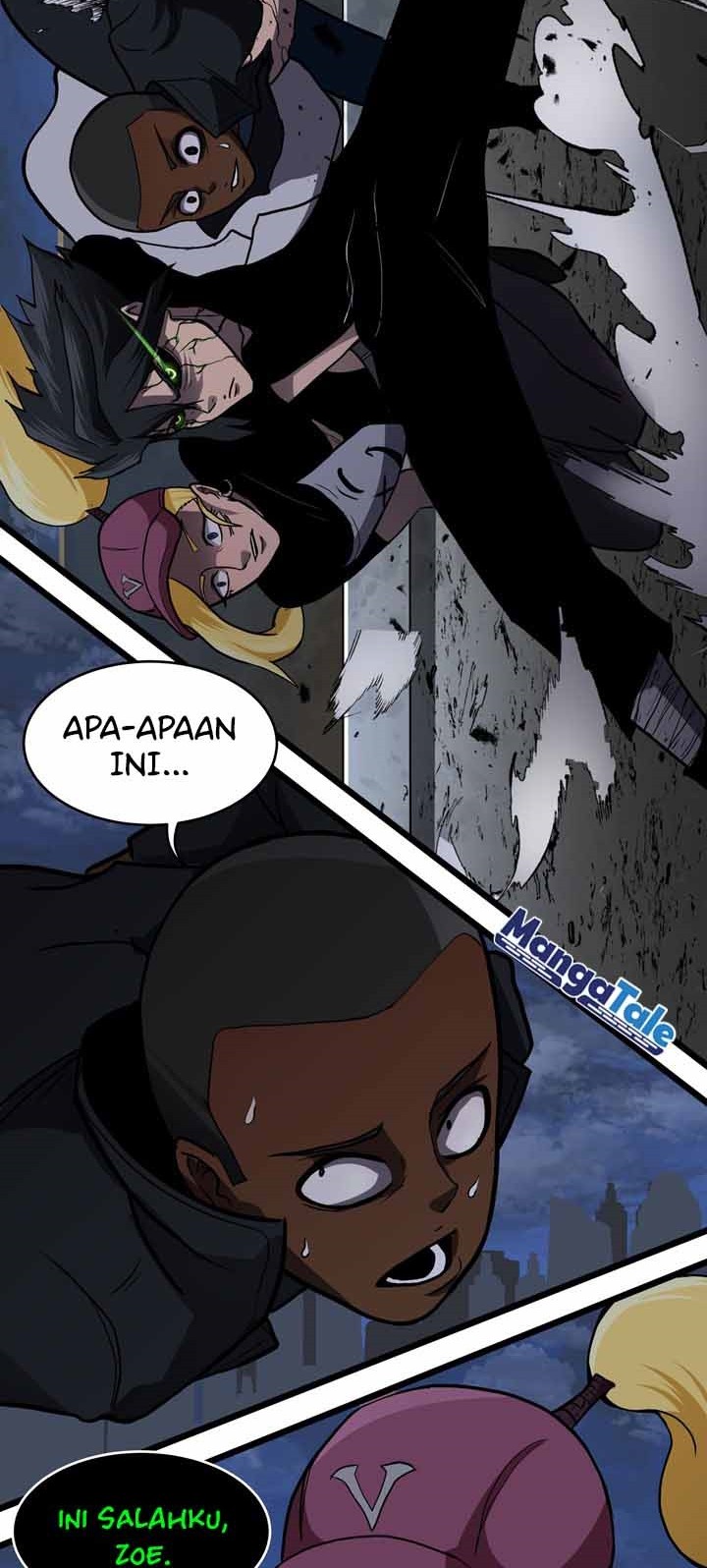 Bandit King Chapter 10 Gambar 38