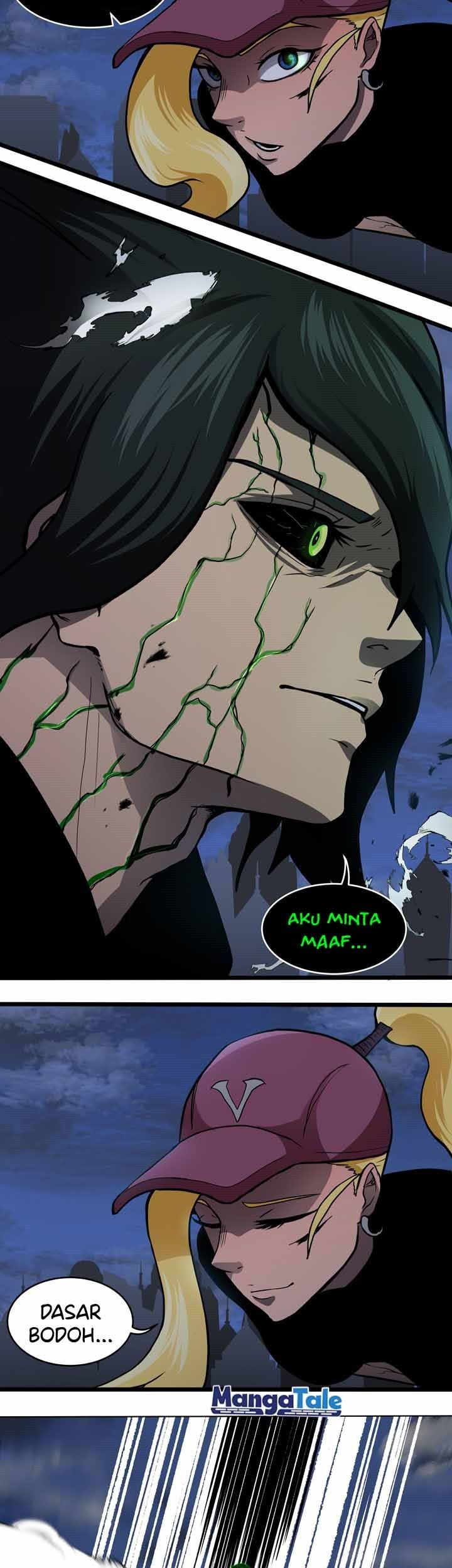 Bandit King Chapter 10 Gambar 39