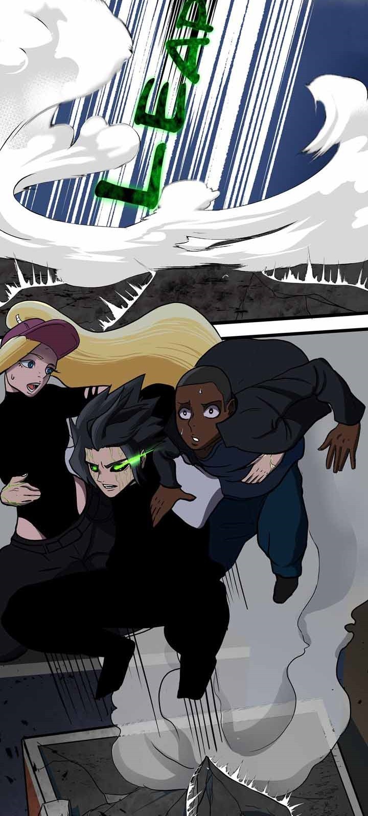 Bandit King Chapter 10 Gambar 40