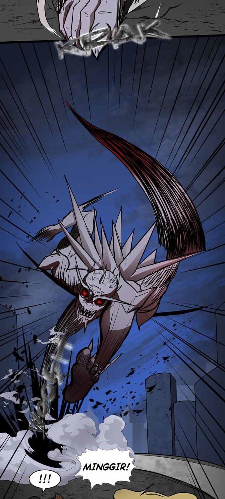 Bandit King Chapter 10 Gambar 5