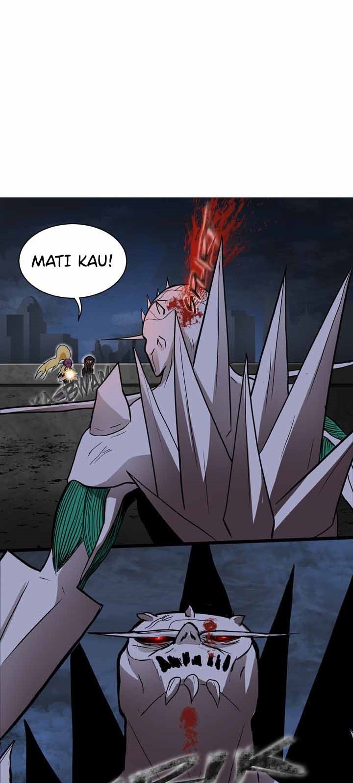 Bandit King Chapter 10 Gambar 7