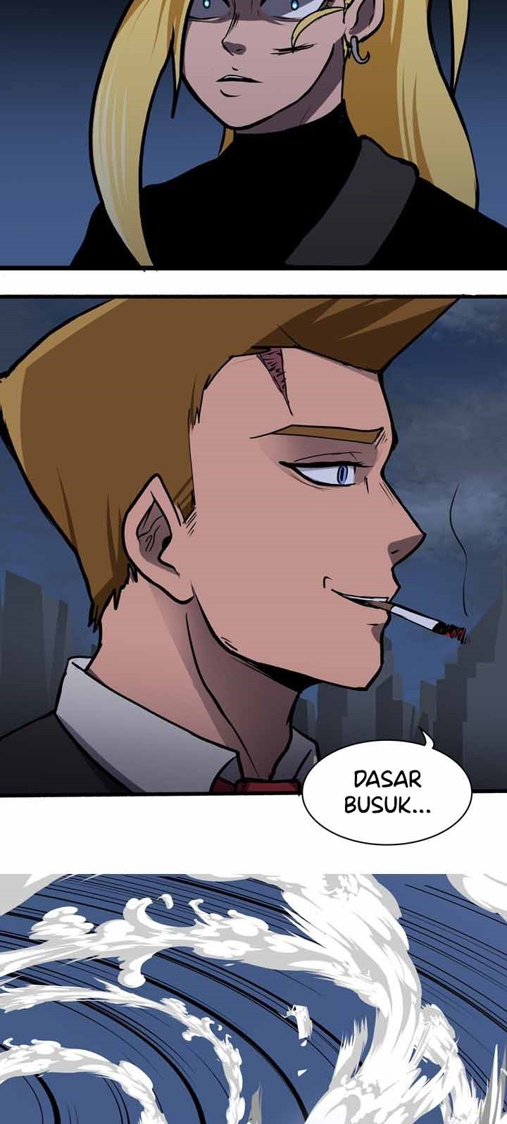 Bandit King Chapter 10 Gambar 14