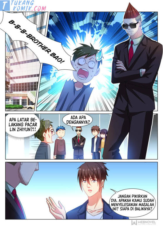 Very Pure Chapter 310 Gambar 5