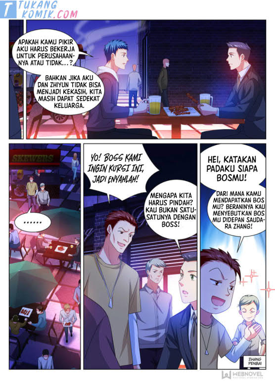 Very Pure Chapter 310 Gambar 7