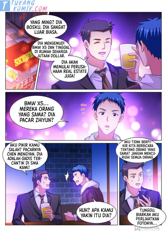 Manhua Very Pure Chapter 311 gambar nomor 2
