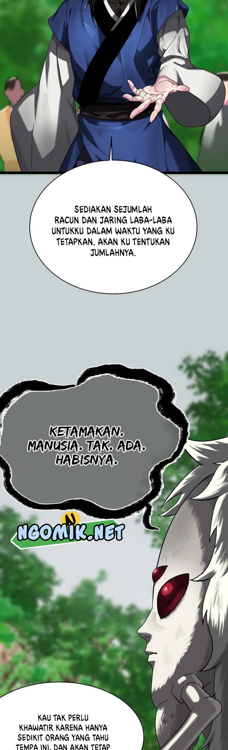 Volcanic Age Chapter 214 Gambar 30