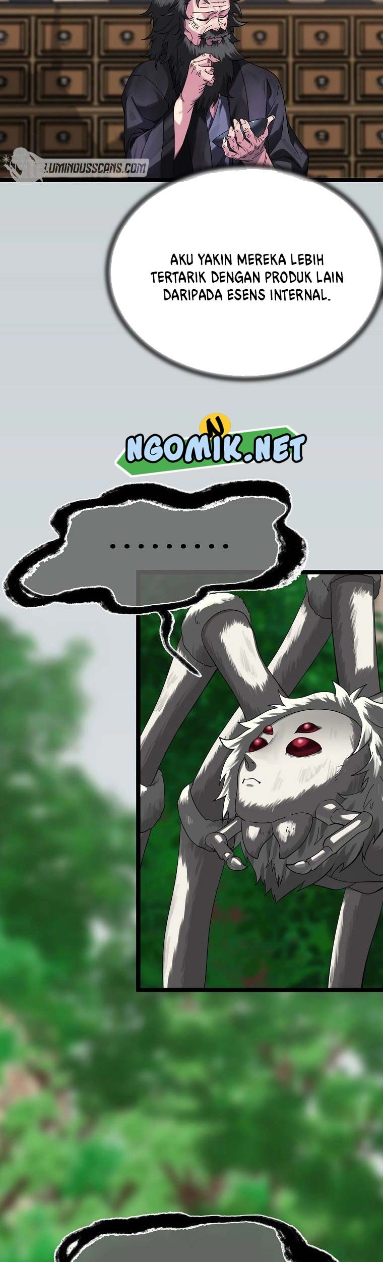 Volcanic Age Chapter 214 Gambar 32