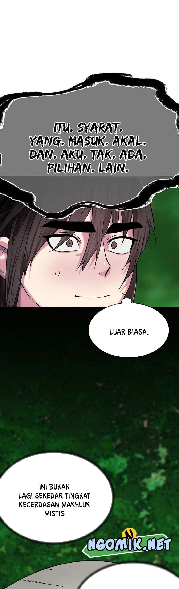 Volcanic Age Chapter 214 Gambar 34