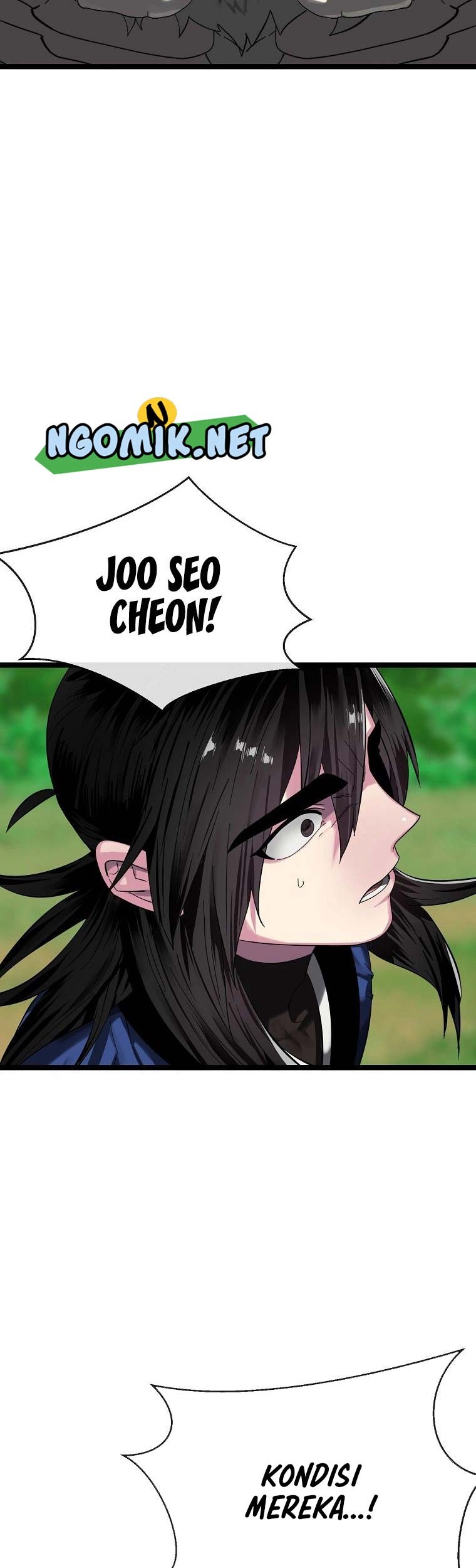 Volcanic Age Chapter 214 Gambar 36