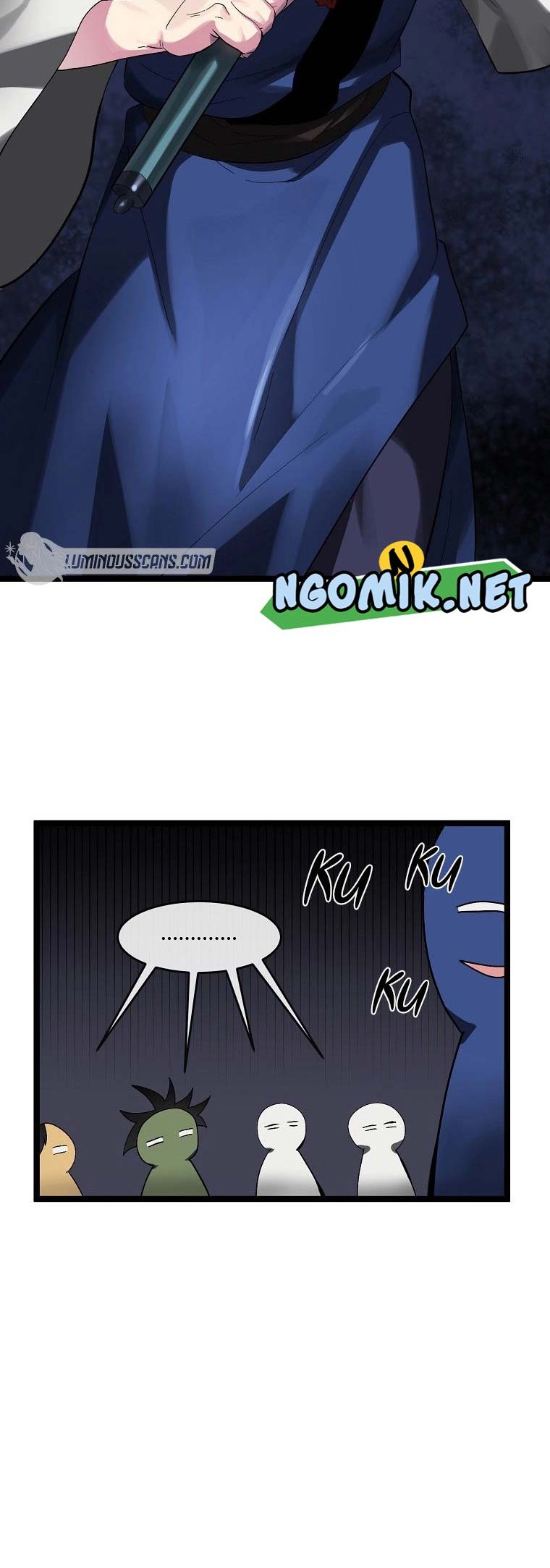 Volcanic Age Chapter 214 Gambar 19