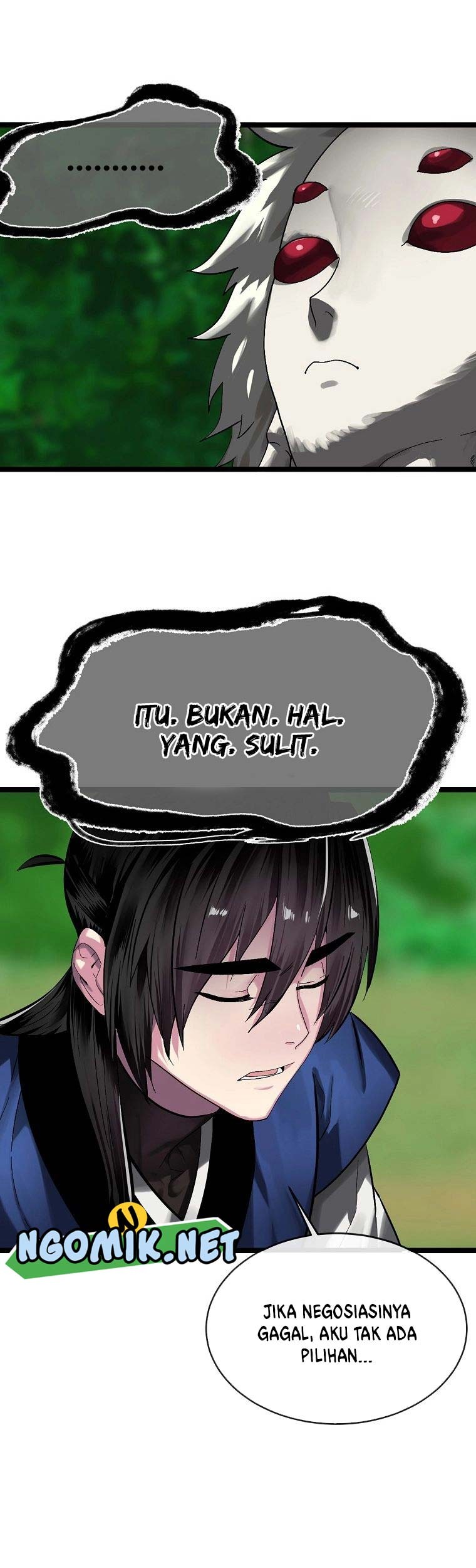 Volcanic Age Chapter 214 Gambar 20