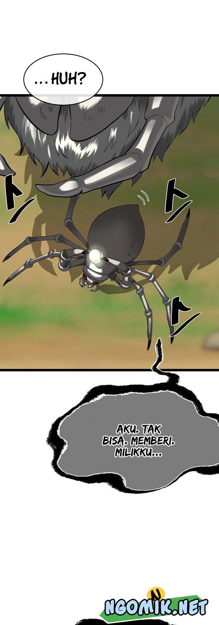 Volcanic Age Chapter 214 Gambar 21