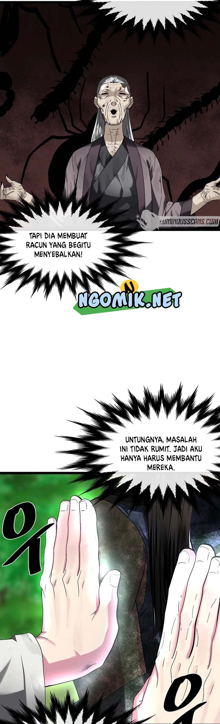 Volcanic Age Chapter 214 Gambar 50