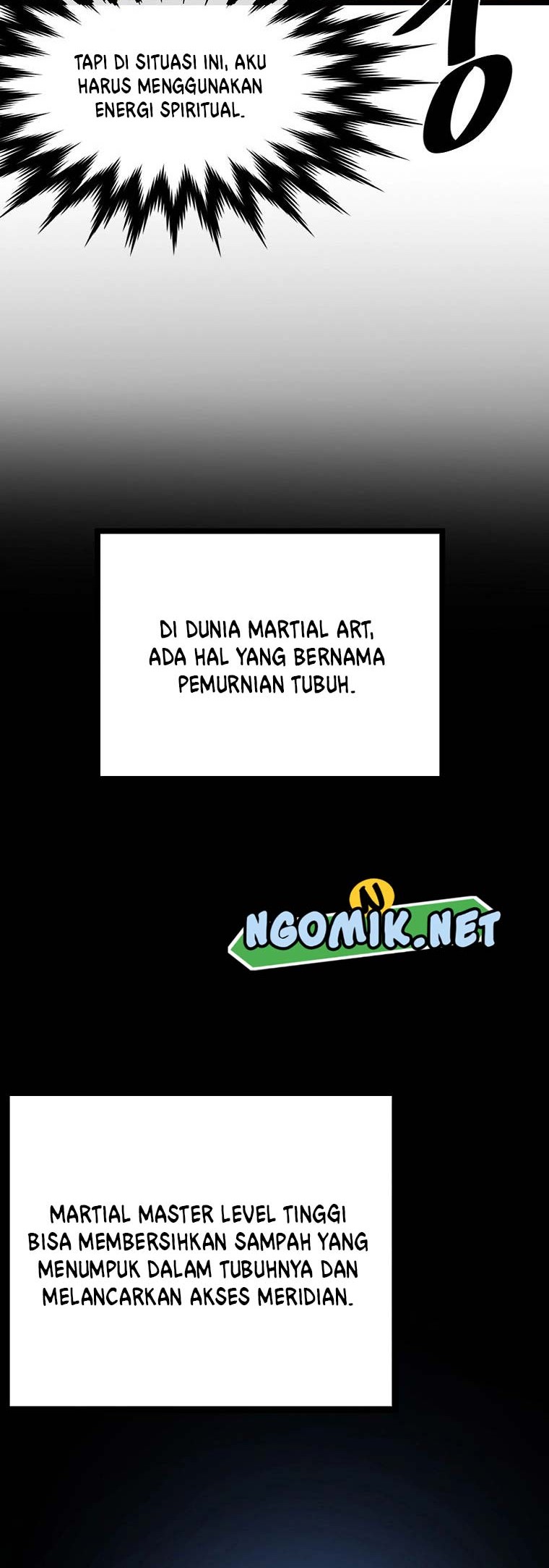 Volcanic Age Chapter 214 Gambar 51