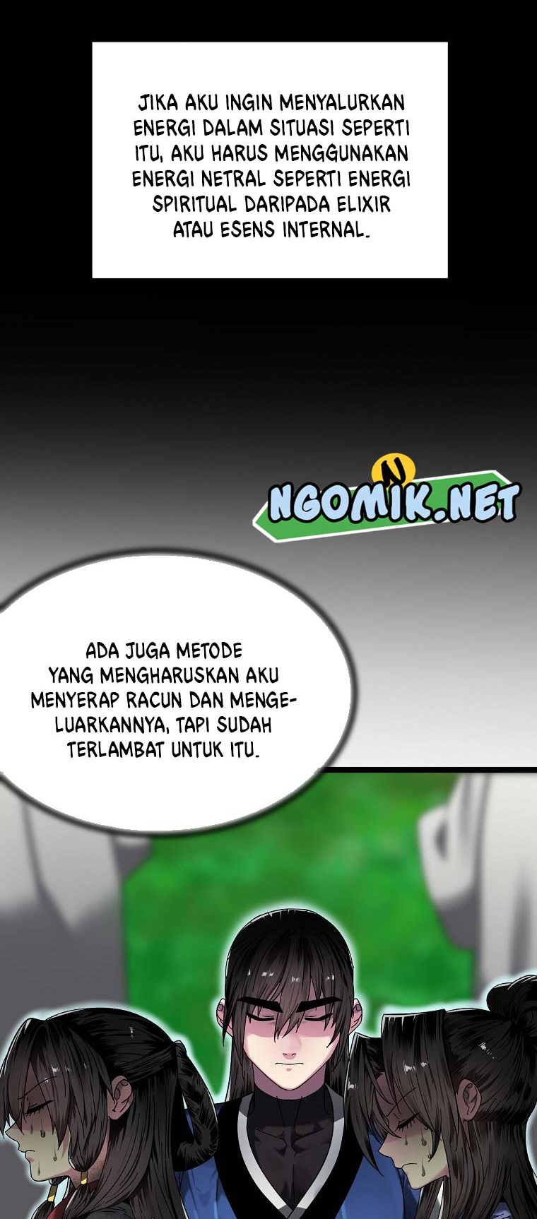 Volcanic Age Chapter 214 Gambar 57
