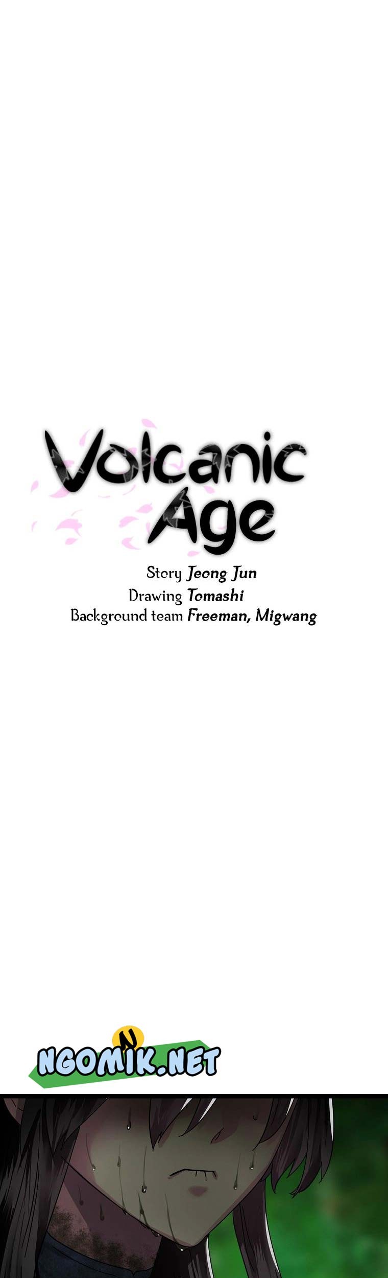Volcanic Age Chapter 214 Gambar 38