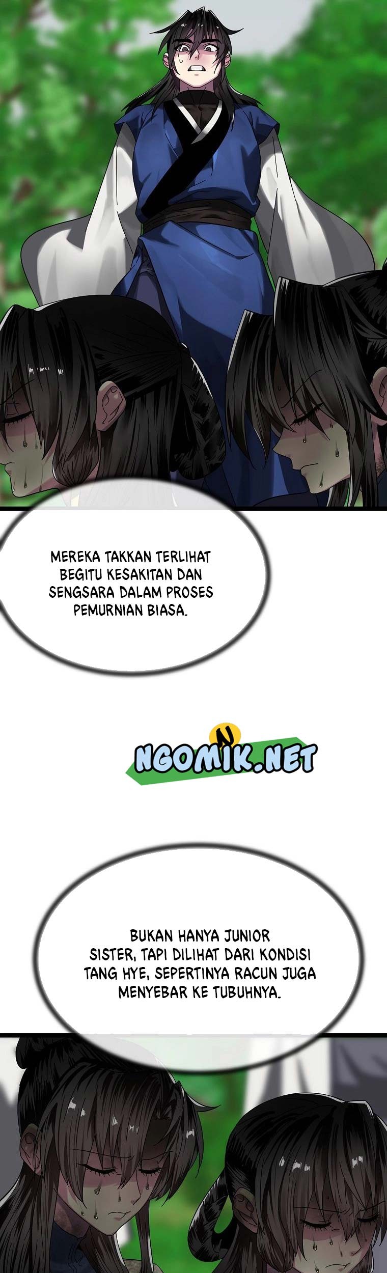 Volcanic Age Chapter 214 Gambar 40