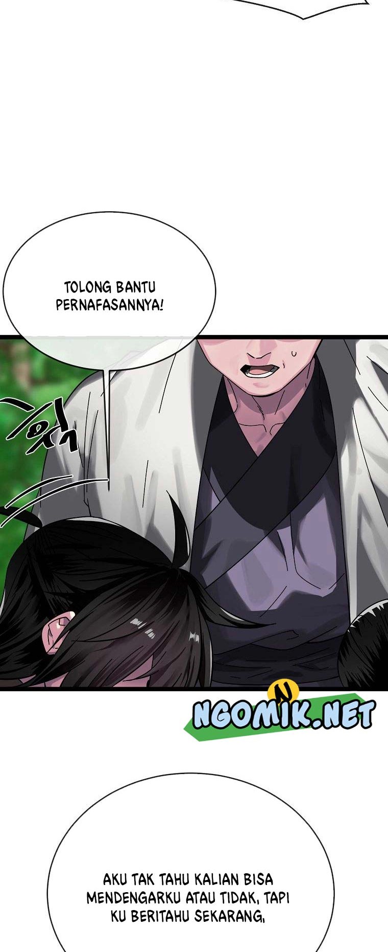 Volcanic Age Chapter 214 Gambar 43