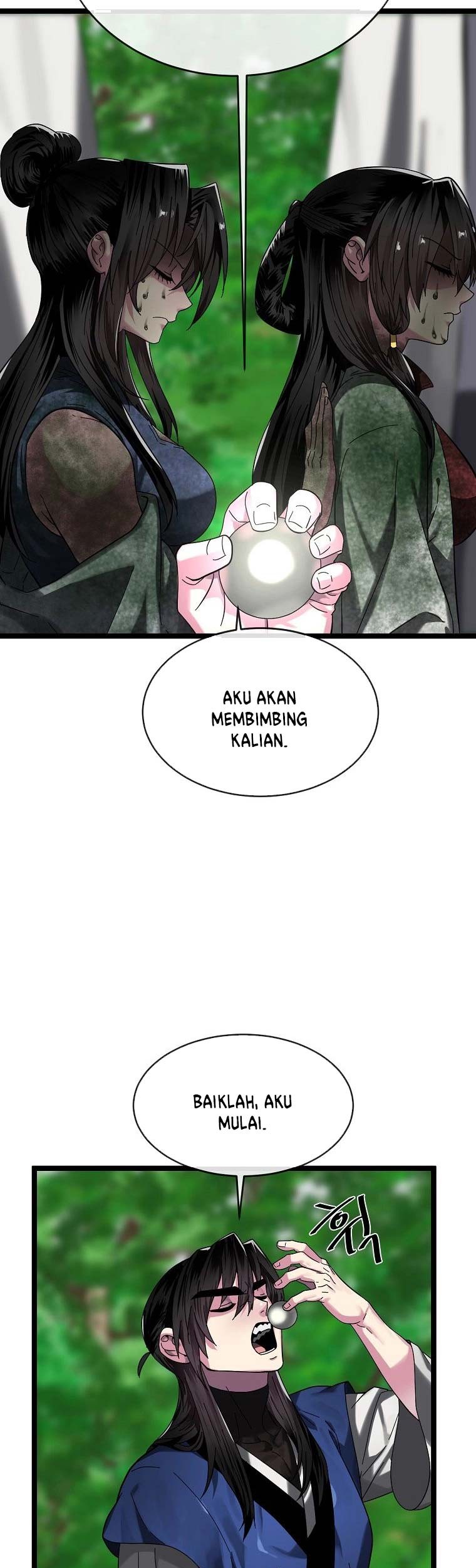 Volcanic Age Chapter 214 Gambar 44