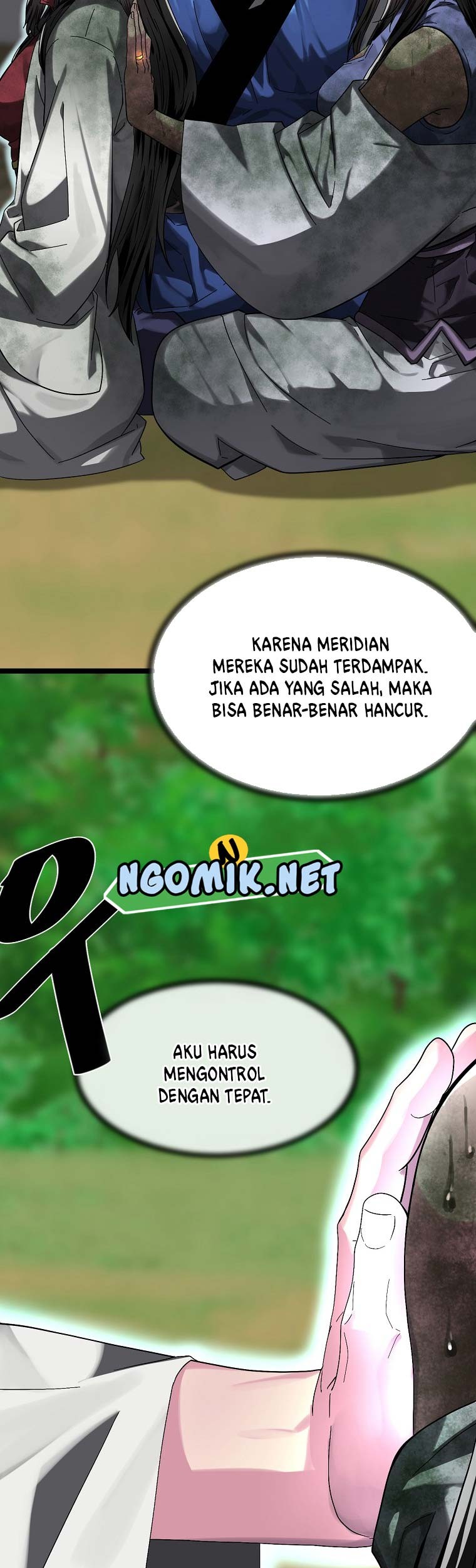 Volcanic Age Chapter 214 Gambar 58