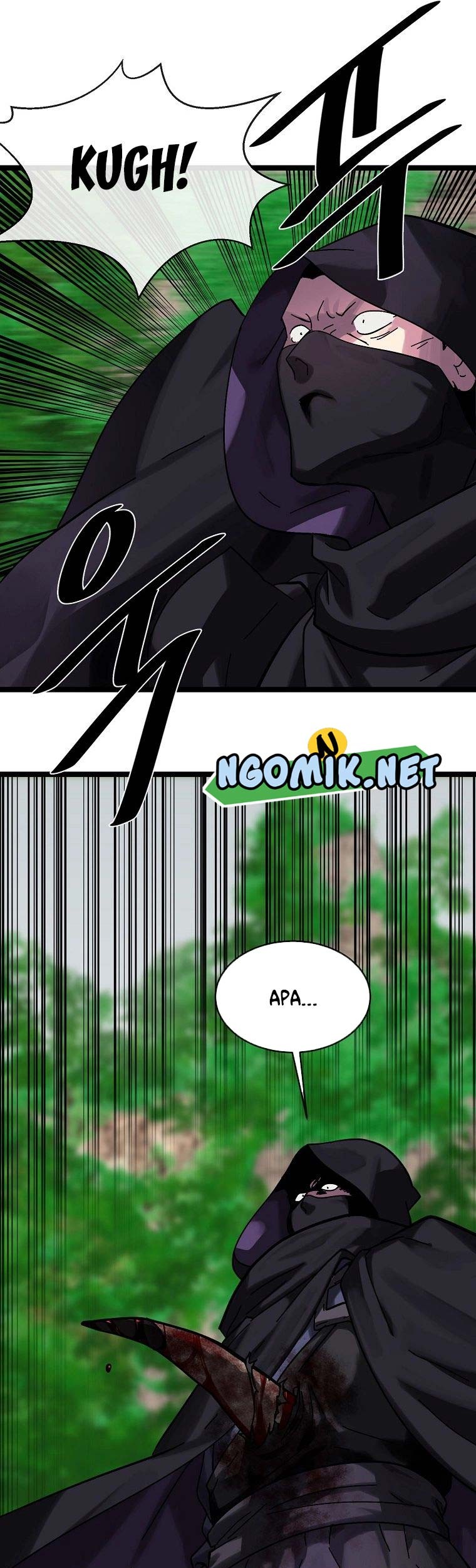 Volcanic Age Chapter 214 Gambar 8