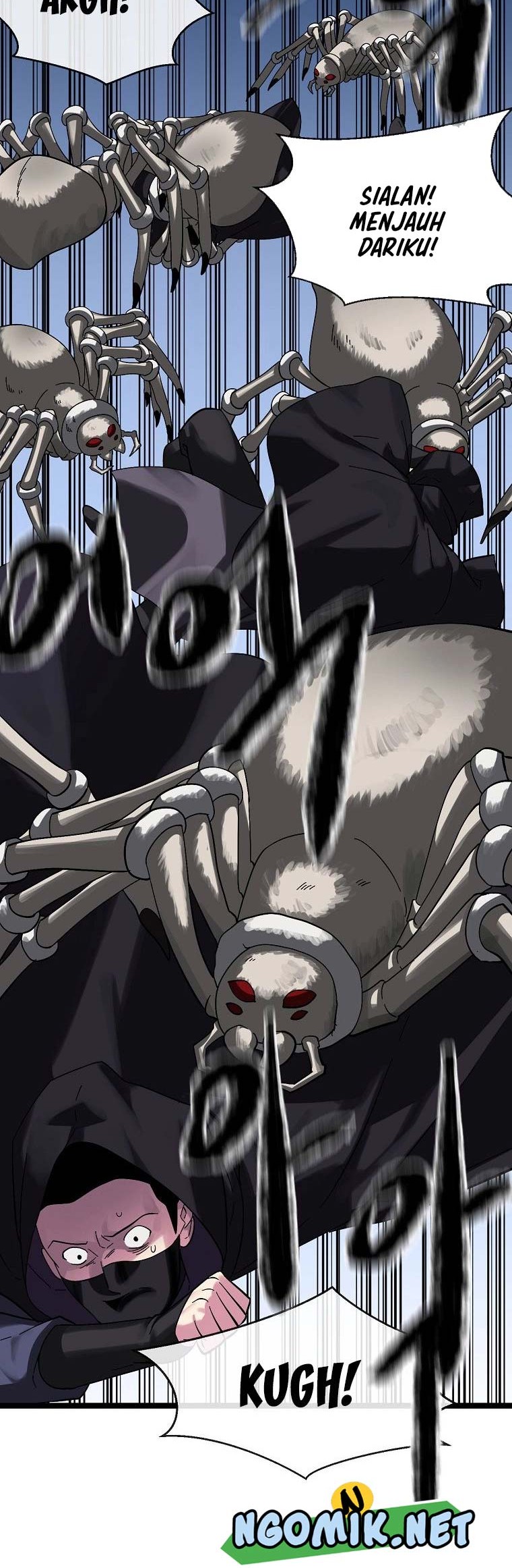 Volcanic Age Chapter 214 Gambar 11