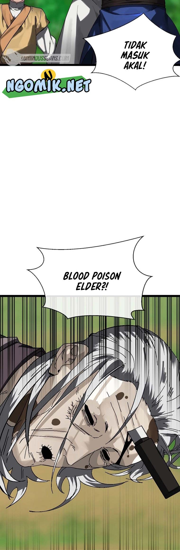 Volcanic Age Chapter 214 Gambar 13