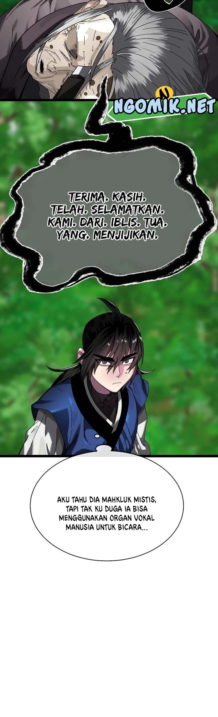 Volcanic Age Chapter 214 Gambar 16