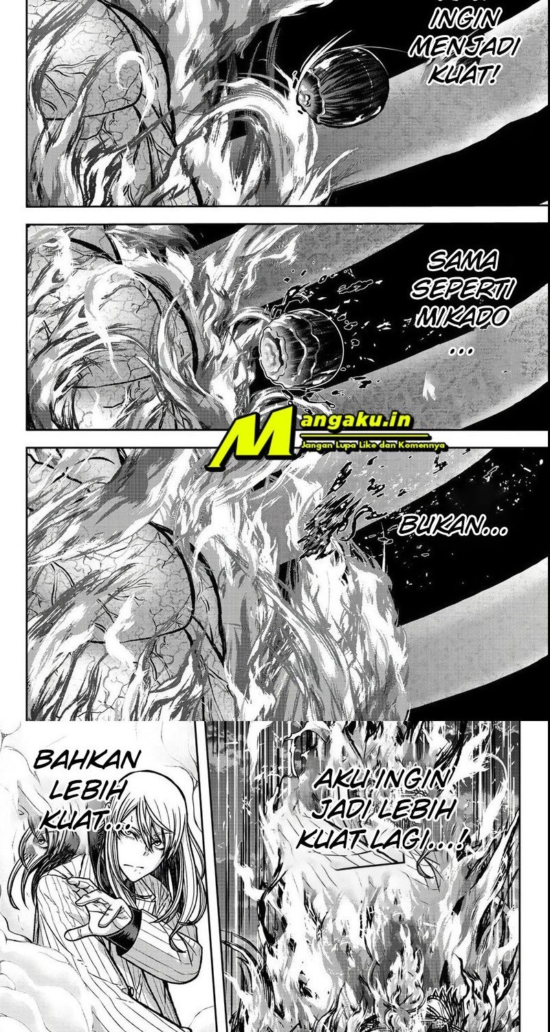 Tougen Anki Chapter 68 Gambar 4