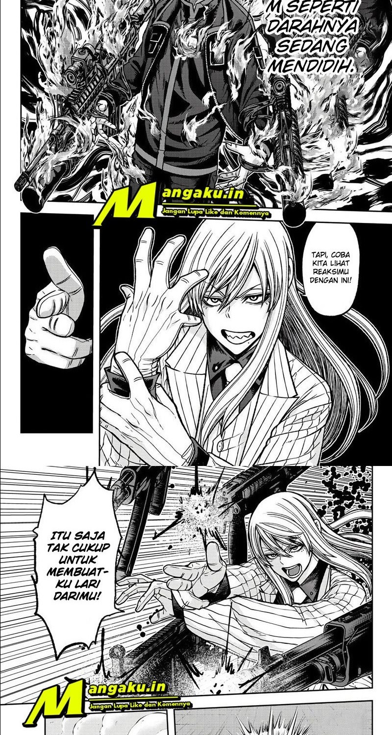 Tougen Anki Chapter 68 Gambar 8