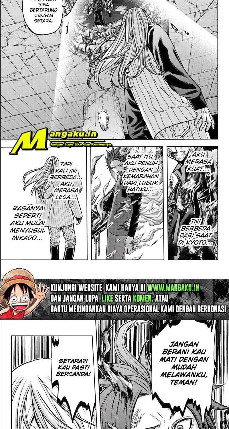 Tougen Anki Chapter 68 Gambar 12