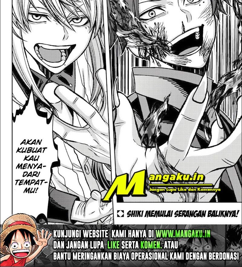 Tougen Anki Chapter 68 Gambar 13