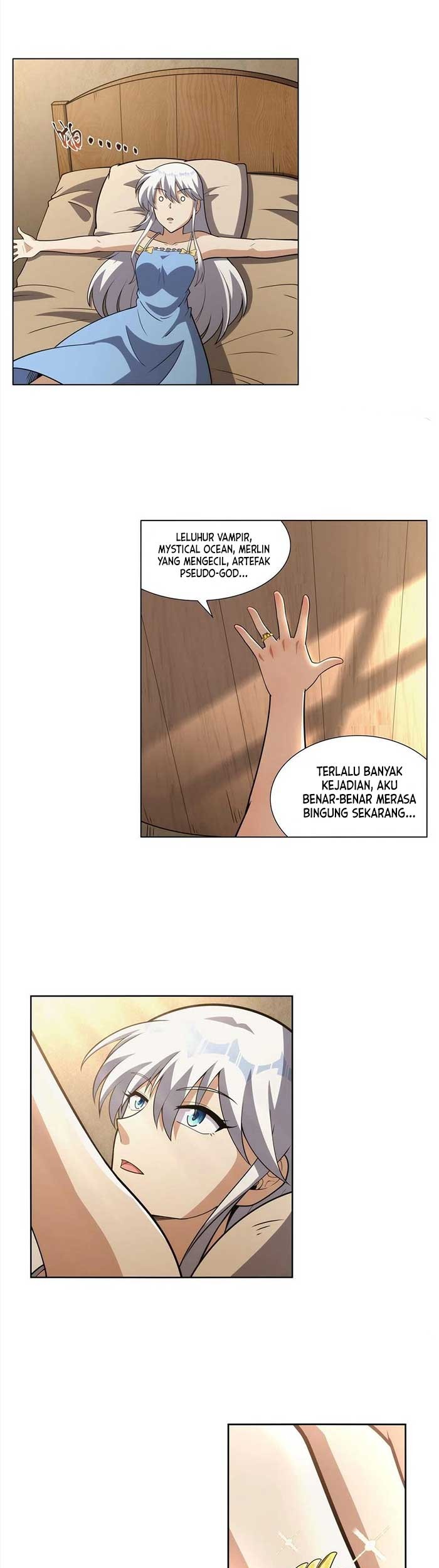 The Demon King Who Lost His Job Chapter 300 Gambar 20