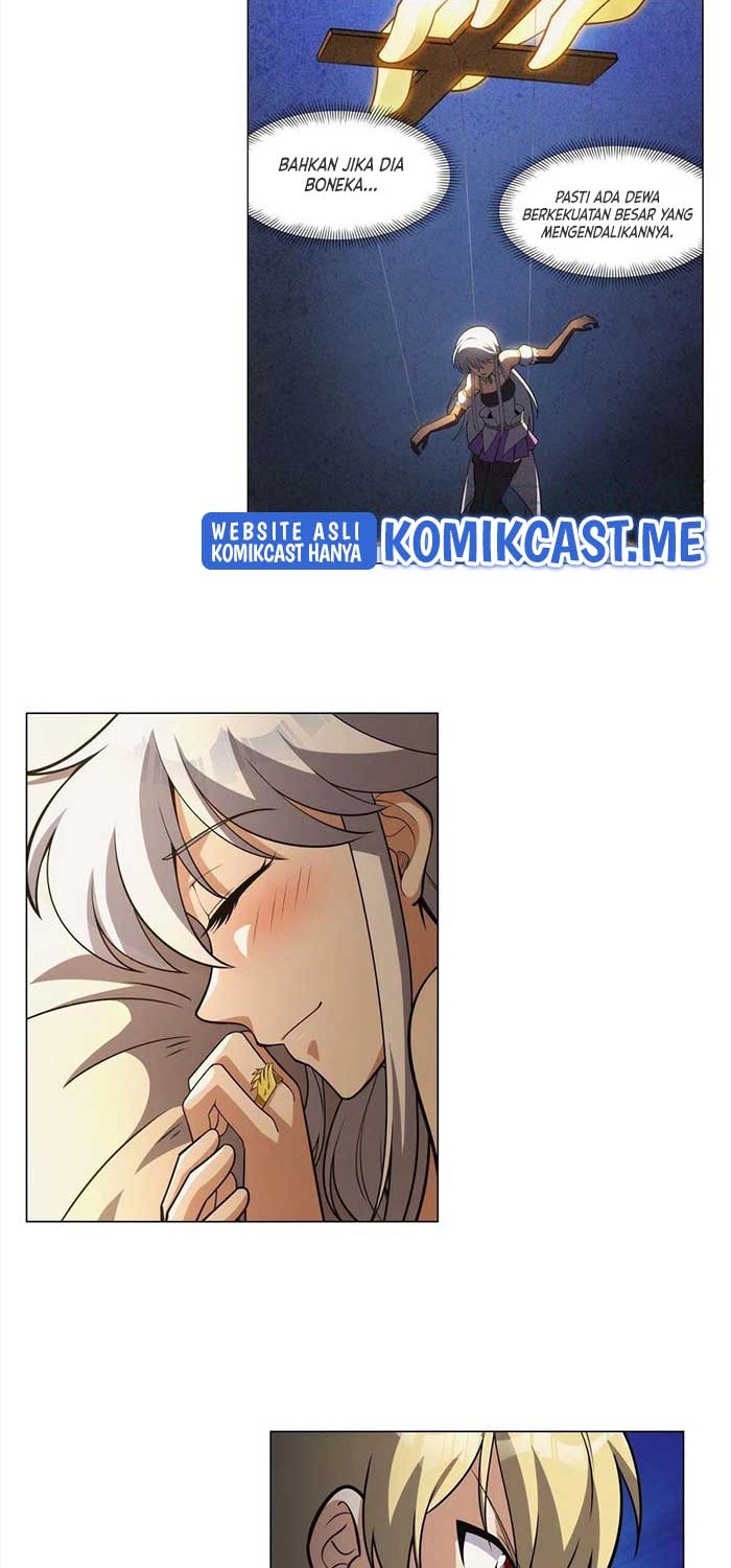 The Demon King Who Lost His Job Chapter 300 Gambar 23