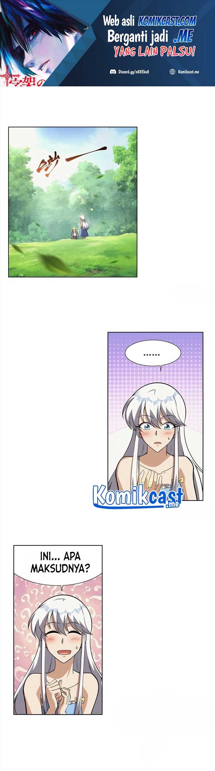 Manhua The Demon King Who Lost His Job Chapter 300 gambar nomor 2