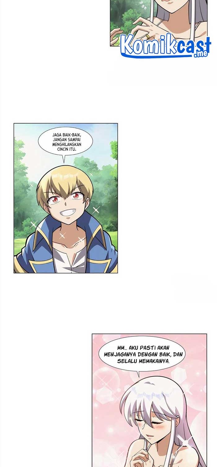 The Demon King Who Lost His Job Chapter 300 Gambar 7