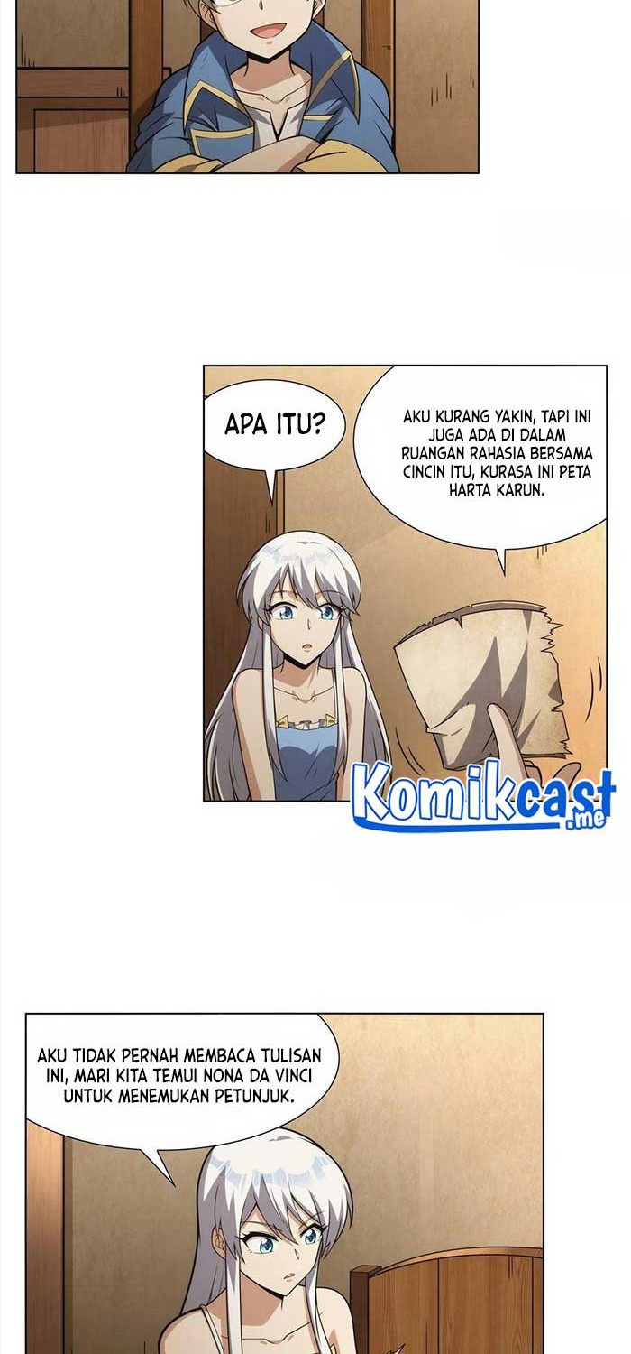 The Demon King Who Lost His Job Chapter 300 Gambar 11