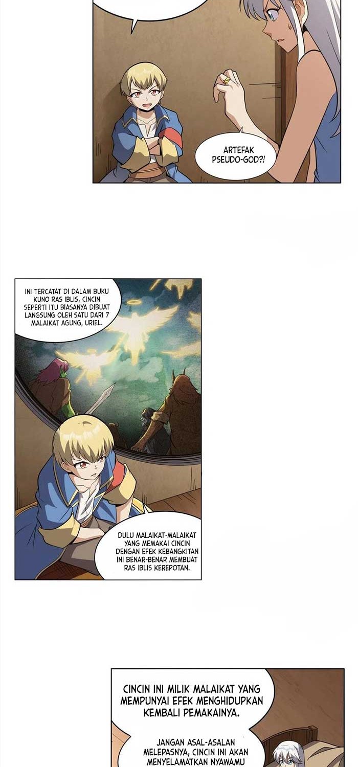 The Demon King Who Lost His Job Chapter 300 Gambar 13