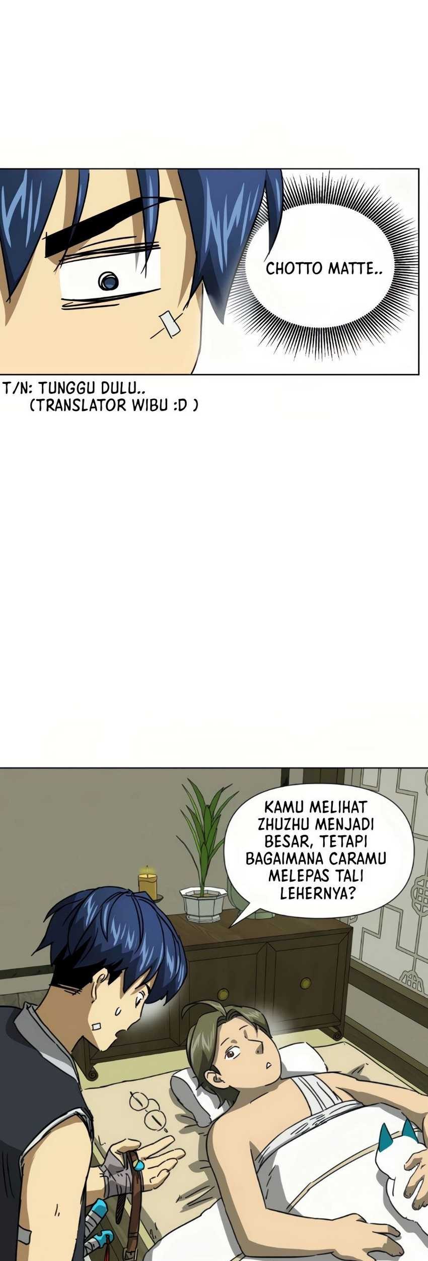 Infinite Level Up in Murim Chapter 100 Gambar 36