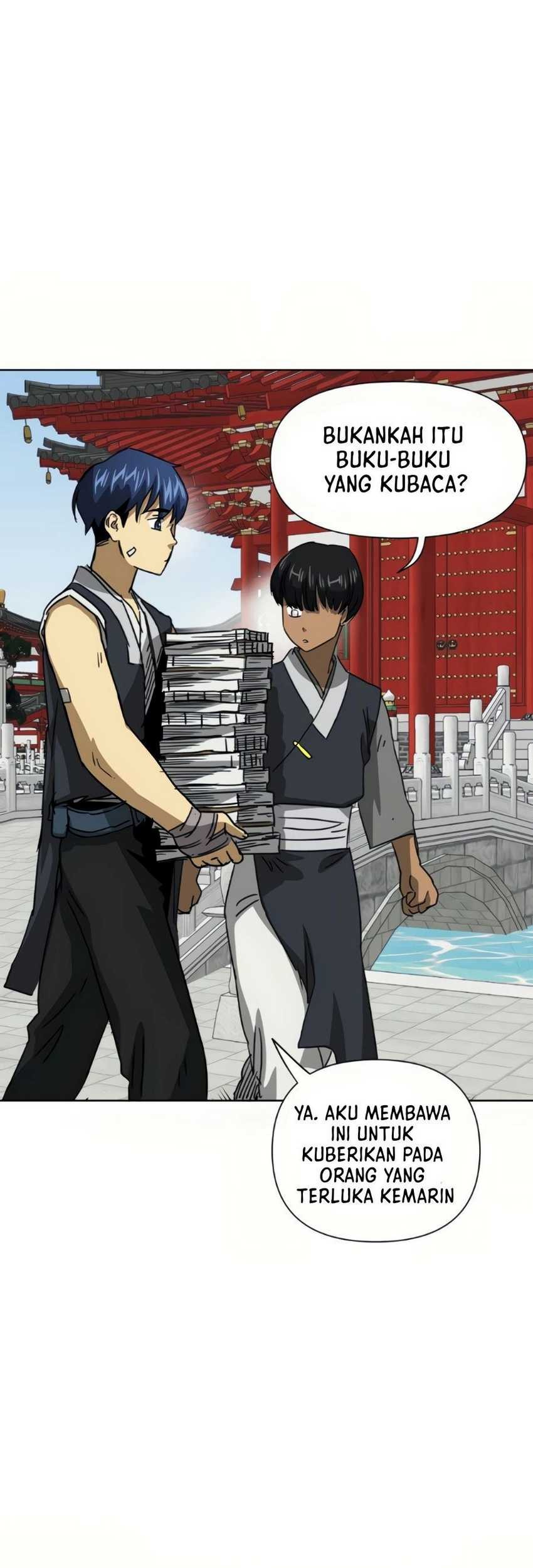 Infinite Level Up in Murim Chapter 100 Gambar 48