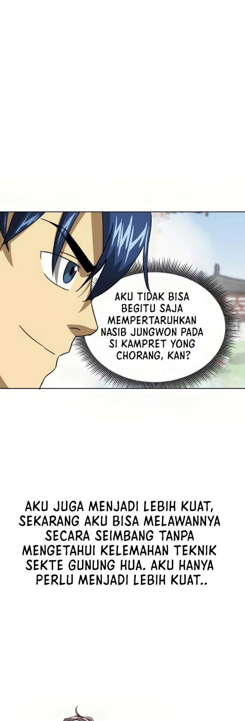 Infinite Level Up in Murim Chapter 100 Gambar 58