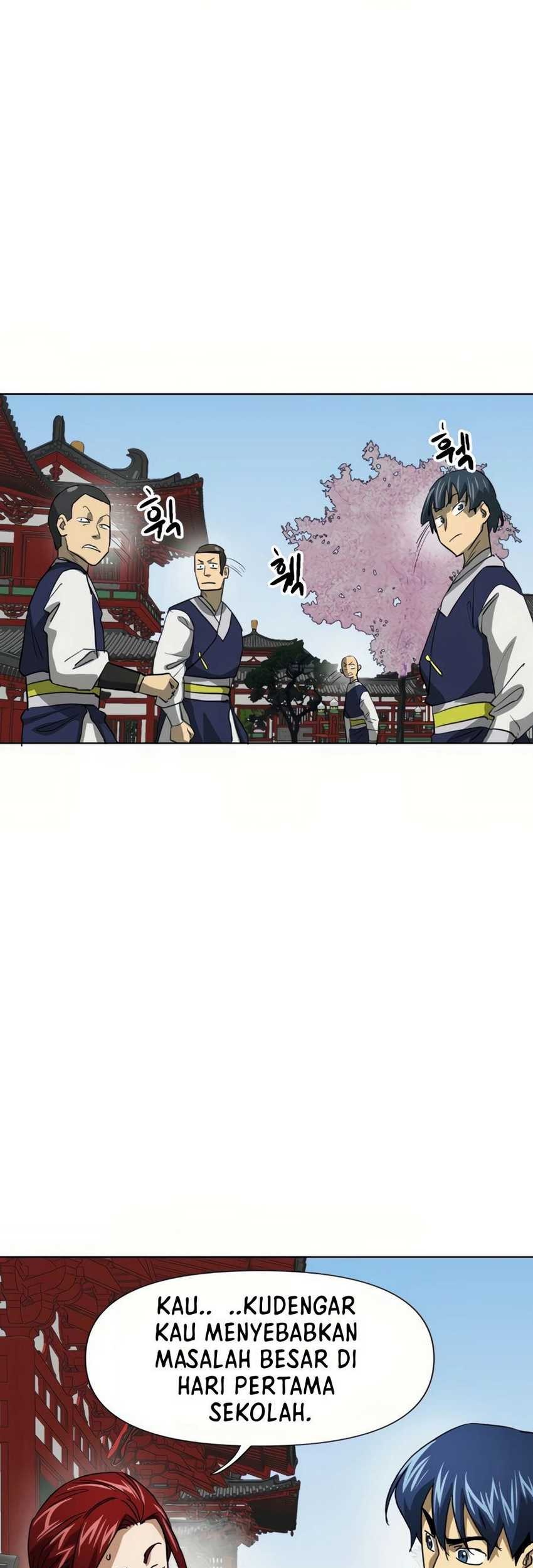 Infinite Level Up in Murim Chapter 100 Gambar 64