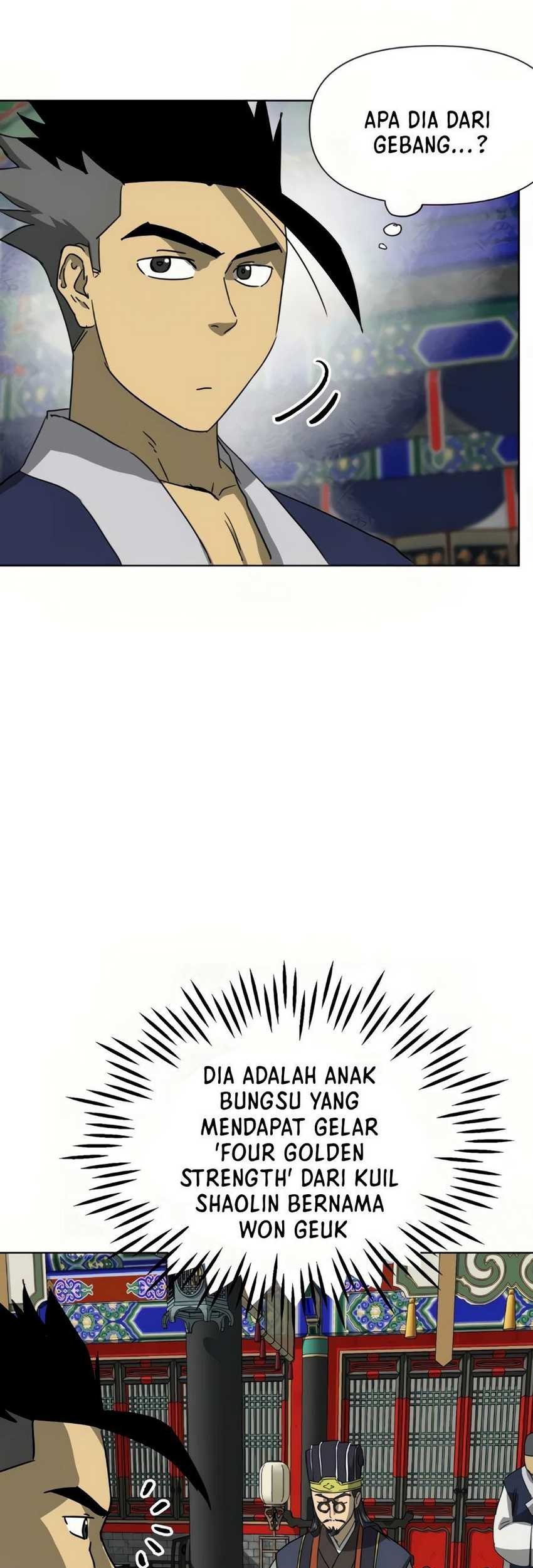 Infinite Level Up in Murim Chapter 100 Gambar 96