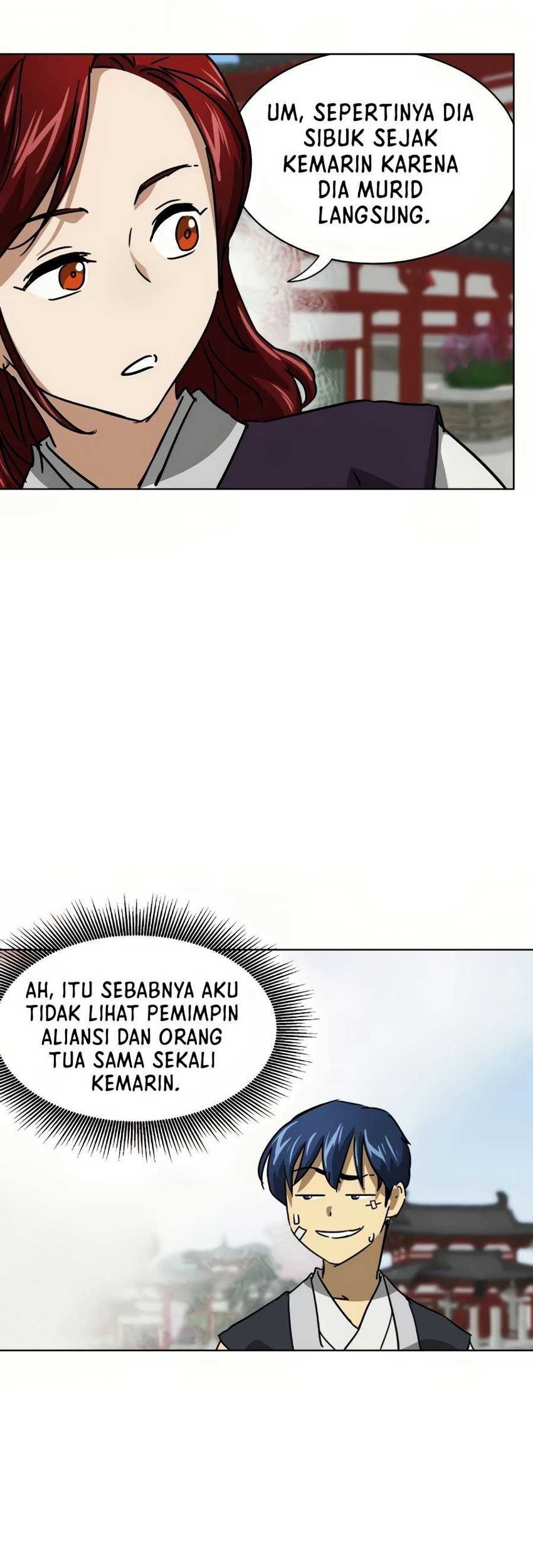 Infinite Level Up in Murim Chapter 100 Gambar 78