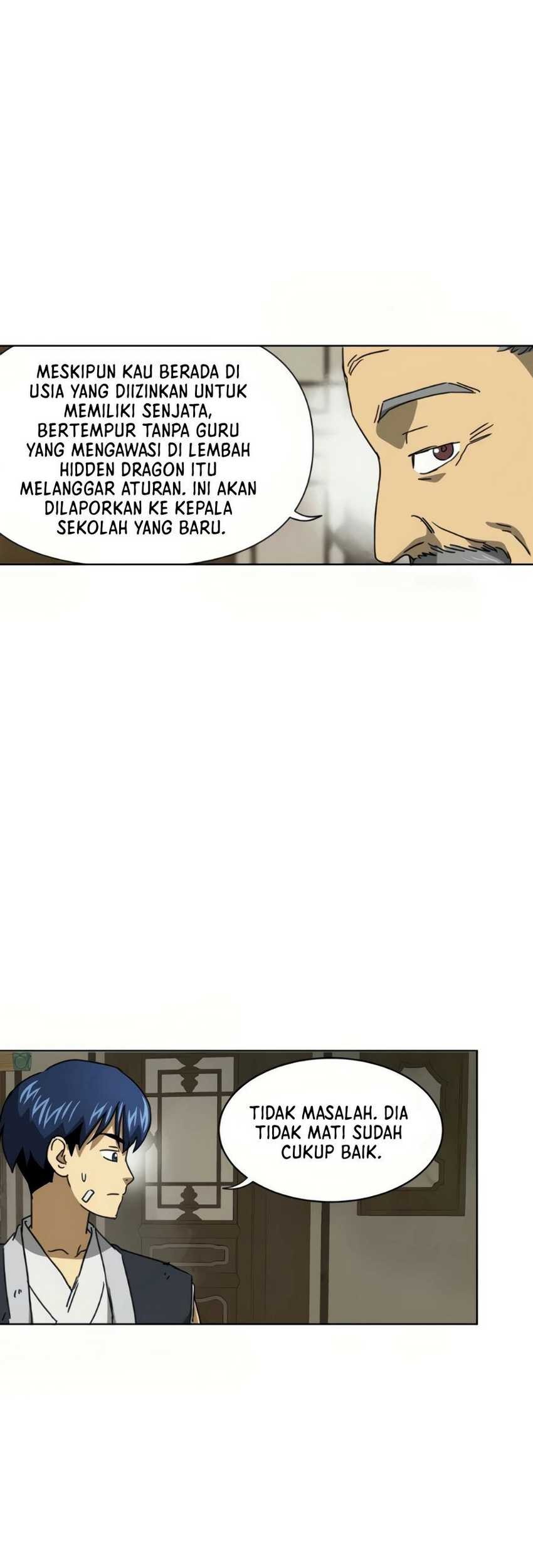 Infinite Level Up in Murim Chapter 100 Gambar 6