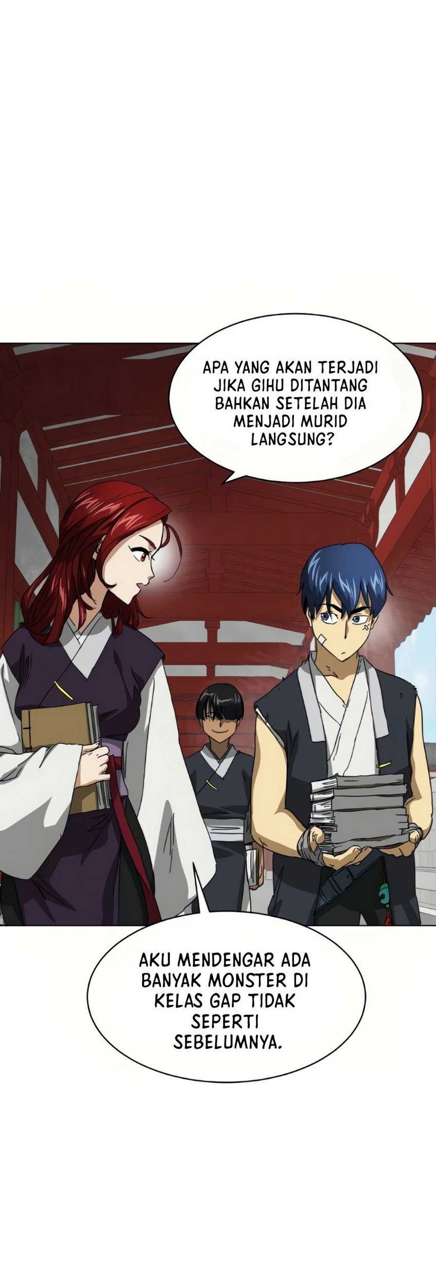 Infinite Level Up in Murim Chapter 100 Gambar 114